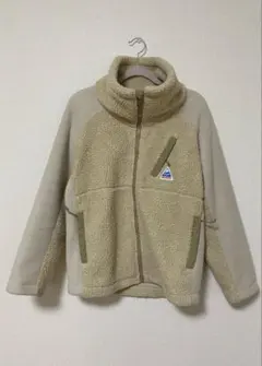 ケープハイツ フリースジャケット