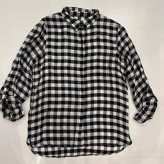 【取り下げ前☺︎価格応談可】ZARA レーヨン素材 2WAY シャツ S・XS