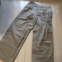 UNIQLO チノパン ワークパンツ