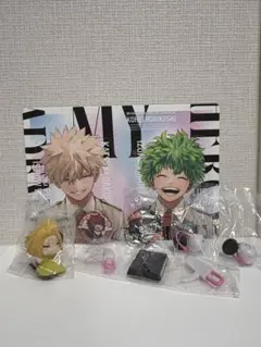 ヒロアカ　まとめ売り　爆豪勝己・緑谷出久