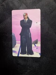 INI NEW YEAR POP-UP STORE トレカ 西洸人 123