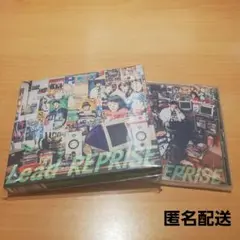 Lead CD アルバム REPRISE 初回限定盤 通常盤