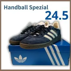 ✴︎adidas✴︎ 新品 HANDBALL SPEZIAL ネイビー