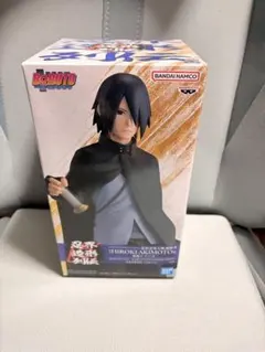 BORUTO NARUTO 忍界造形列伝 うちはサスケ フィギュア 新品未開封