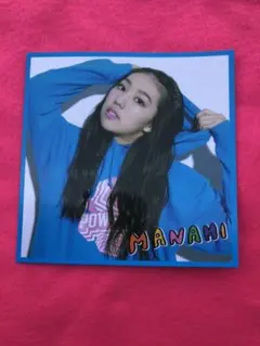 重留真波 フォトカード