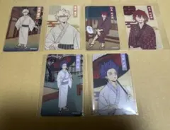 僕のヒーローアカデミア クリアカード