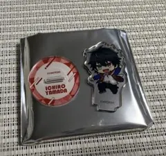 映画ヒプノシスマイク展 デフォルメランダムアクリルスタンド 山田一郎