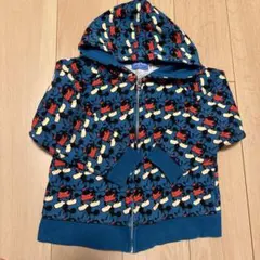 子供用パーカー(120)ディズニー