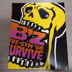 2025年最新】b'z live-gym '98の人気アイテム - メルカリ