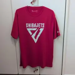Under Armour CHIBA JETS Tシャツ Lサイズ