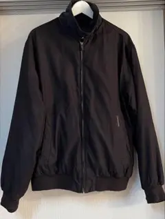 WEATHERPROOF ピーチスキン 中綿ジャケット L ブラック