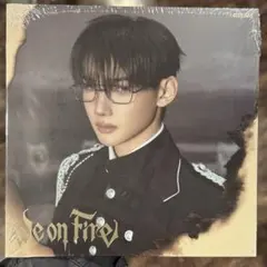 新品未開封 &TEAM we on fire ソロジャケ じょう JO