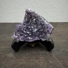 《アメジスト》　原石　クラスター　　　　天然石　紫水晶　パワーストーン