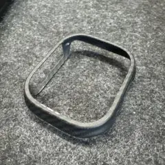 PITAKA Apple Watch Ultra用カーボンケースブラック