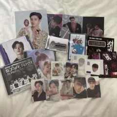 バンチャン トレカ まとめ売り グッズ