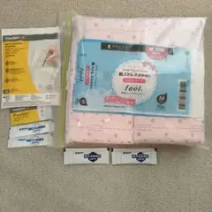 出産準備セット dacco お産用パッド Medela Pigeon
