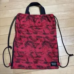 URAWA REDS 迷彩柄ナップサック
