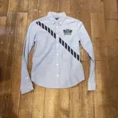 Ralph Lauren ストライプシャツ 16/84