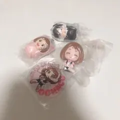 僕のヒーローアカデミア ヒロアカ ガチャガチャ