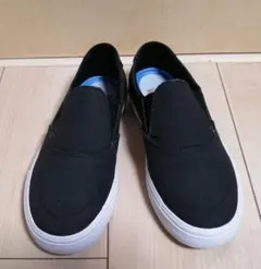 NIKE SB PORTMORE II SLR SLIPON CANVAS