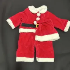 サンタクロース　コスチューム　70〜80