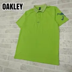 OAKLEY　オークリー　ポロシャツ　Lサイズのサムネイル