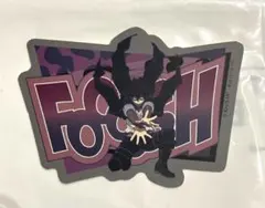 僕のヒーローアカデミア　荼毘　モバイルステッカーコレクション