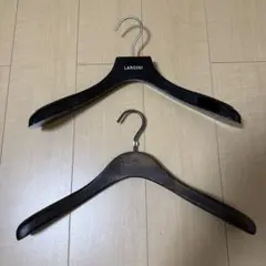 LARDINI ハンガー 2本セット