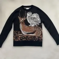 美品‼︎AMERI アニマル柄 ニット