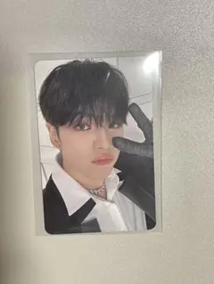 Treasure reboot ソウルコン ジェヒョク トレカ