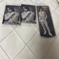 THE RAMPAGE 岩谷翔吾 BOTカード・アクスタ　まとめ売り