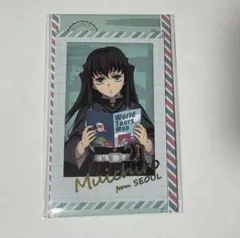 鬼滅の刃 ワールドツアー チェキ風ブロマイド 時透無一郎 diningダイニング