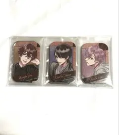 Blackish House ブラハ　缶バッジ　ステラワース