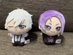 ブルーロック ちびぐるみ sweets flavor 凪誠士郎 御影玲王 2個