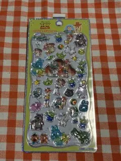 【正規品】トイ・ストーリー プチドロップステッカー