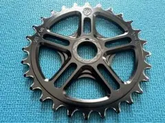 希少パープルカラー】プロファイルレーシング36t ピストbmx fgfs