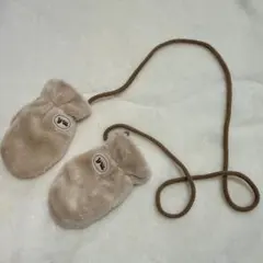 ミキハウス　手袋