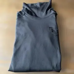 Under Armour ブラック 長袖 アンダーシャツタートルネックSM