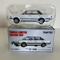 トミカリミテッドヴィンテージNEO LV-N175a トヨタ クラウン 85年式