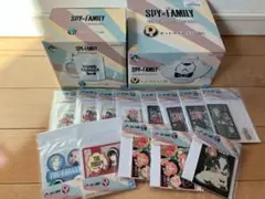 一番くじ　スパイファミリー