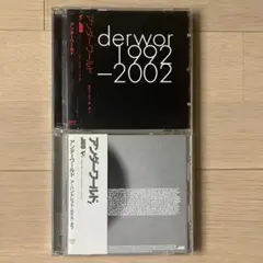 Underworld CD 2枚セット