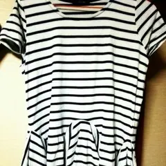 ボーダーTシャツのサムネイル
