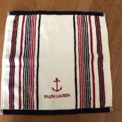 新品未使用 ラルフローレン タオル
