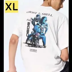 攻殻機動隊 グラフィックT GHOST IN THE SHELL S.A.C.のサムネイル
