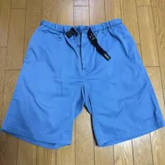 AIGLE メンズ ショートパンツ ブルーのサムネイル