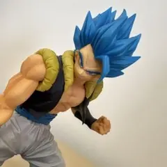 ドラゴンボール ゴジータ フィギュア ブルー2-9