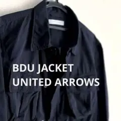 ミリタリージャケット