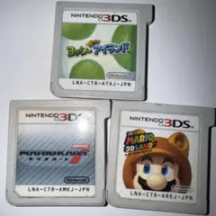 3DS ヨッシー New アイランド マリオカート7 スーパーマリオ3Dランド