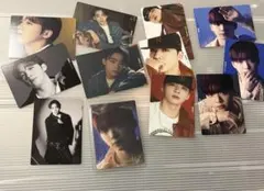 BE:FIRST リュウヘイ　トレカ　セット