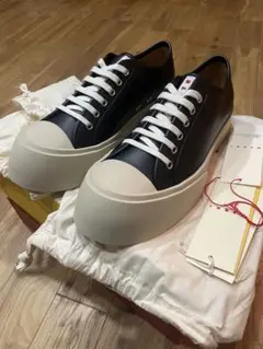 マルニ MARNI サテンスニーカー39 美品 2025年最新】マルニ 靴の人気